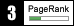 Open PageRank 3 out of 10